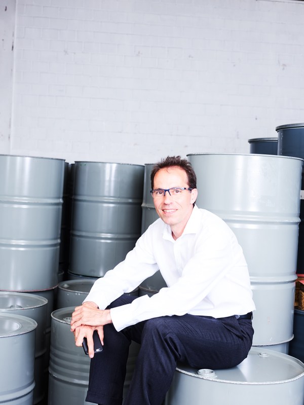 Willi Schauff - Geschäftsleitung/Prokurist, FreChem GmbH & Co. KG